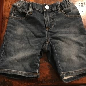 Boys Denim Shorts